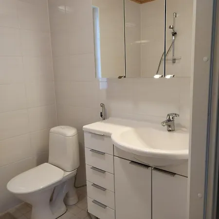 ベッド・アンド・ブレックファスト Spacious Modern House 10 Km From Airport, Sauna ヴァンター