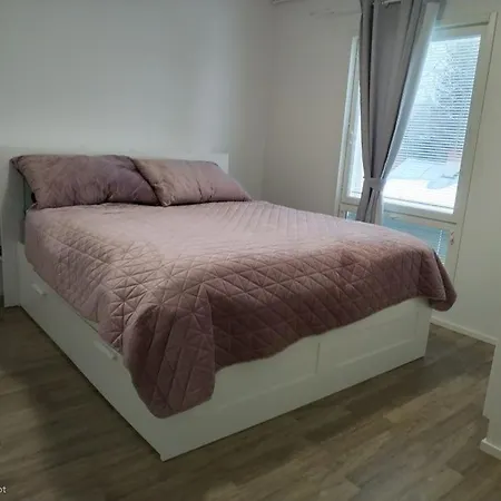 Bed and Breakfast Spacious Modern House 10 Km From Airport, Sauna *
