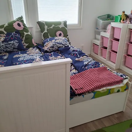 Spacious Modern House 10 Km From Airport, Sauna * ヴァンター